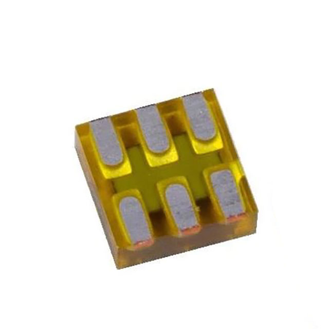 TCS34001FNM ODFN6 LF T&RDP