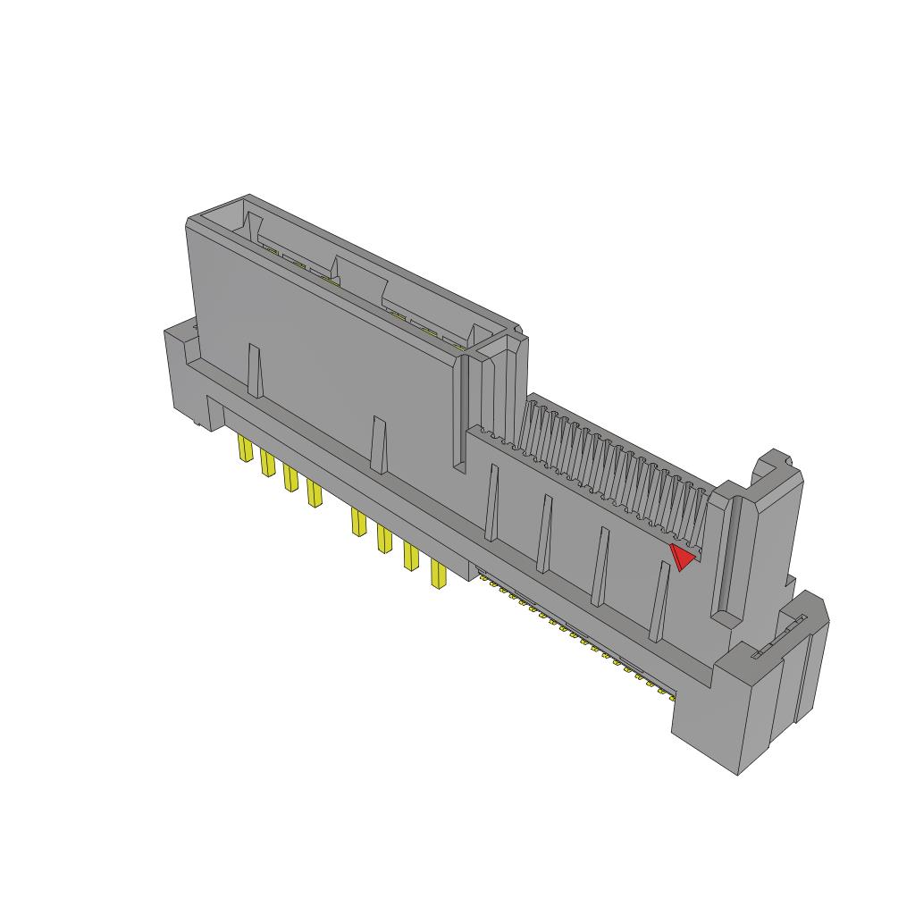 HSEC8-120-01-S-PV-4-2-WT