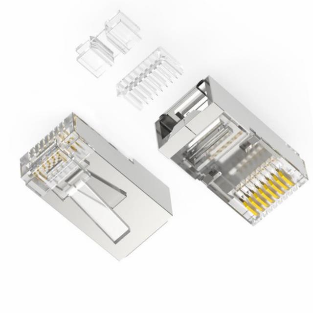 RJ45-6F3P