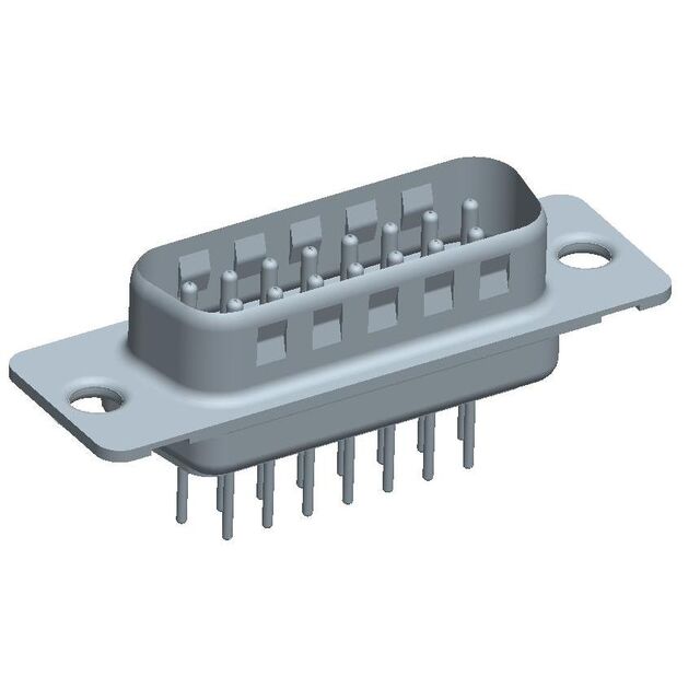 DA15P365TXLF
