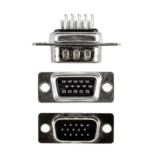 CN-DSUBHD15PN-000