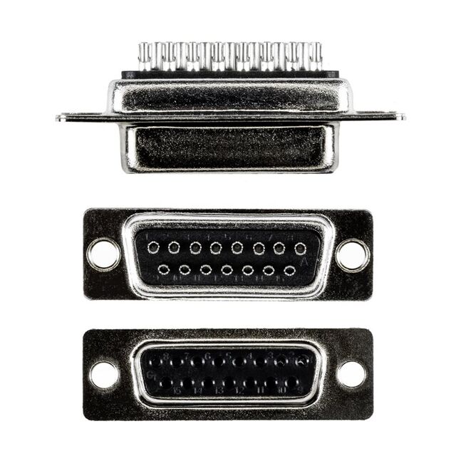 CN-DSUB15PIN0-000