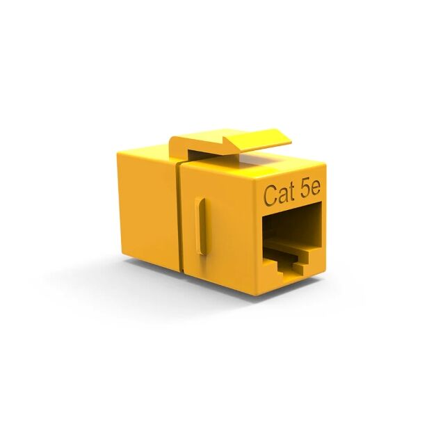 RJ45-5EC-YW