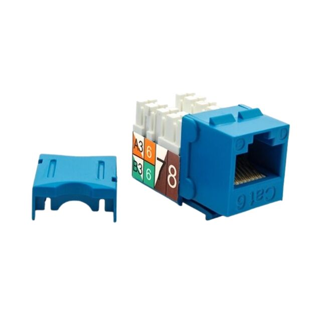 RJ45-6JU-90BL