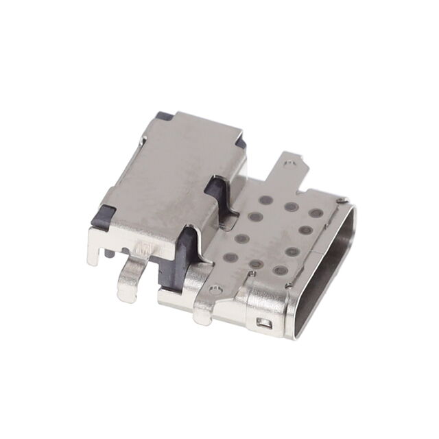 USB-C40-S-RA-CS4-EH-BK-TR