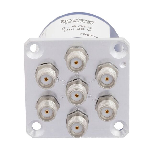 SEMS-4083-SP6T-SMA