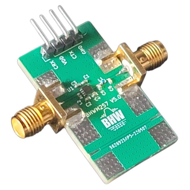 BHWM257-EVB