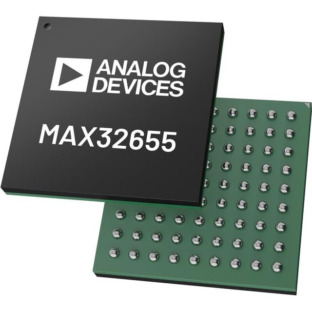 MAX32655GWJ+T