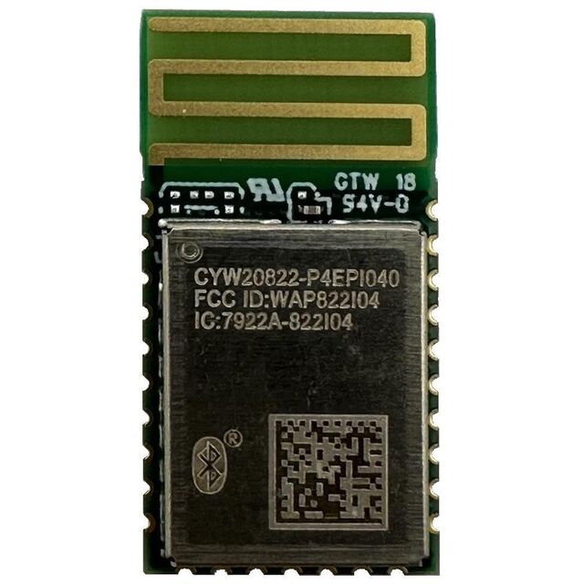 CYW20822P4EPI040XUMA1