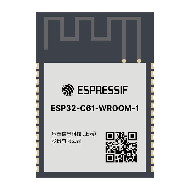 ESP32-C61-WROOM-1-N8R2
