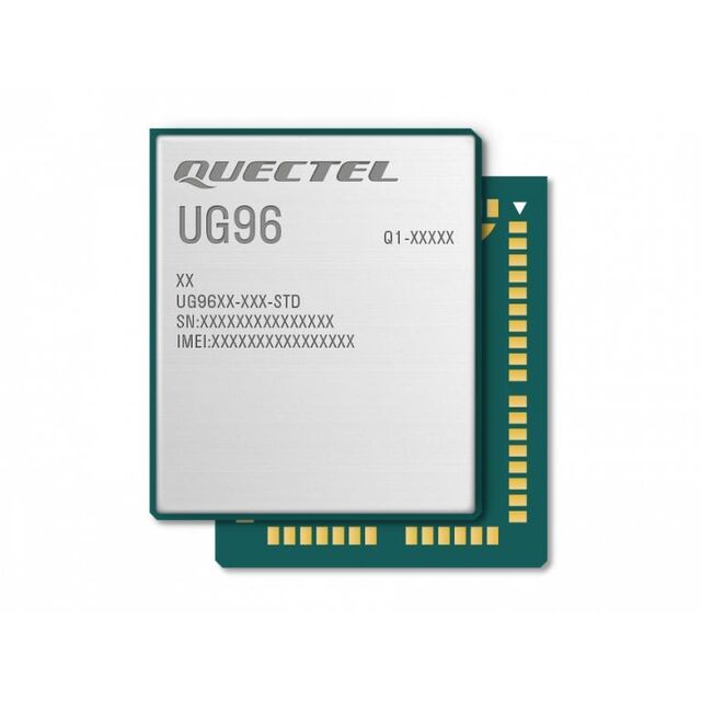 UG96LA-128-STD