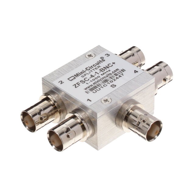 ZFSC-4-1-BNC+