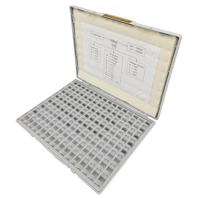 SMT CAPACITOR KITS C04-500