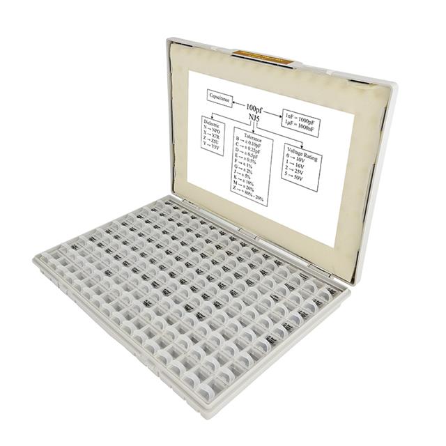 SMT CAPACITOR KITS C06-500