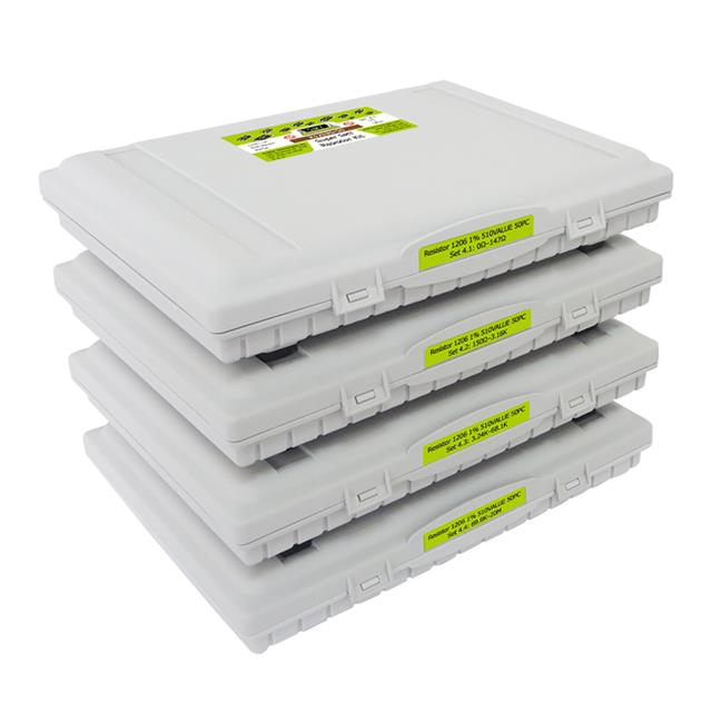 SMT RESISTOR KITS R12E96-50