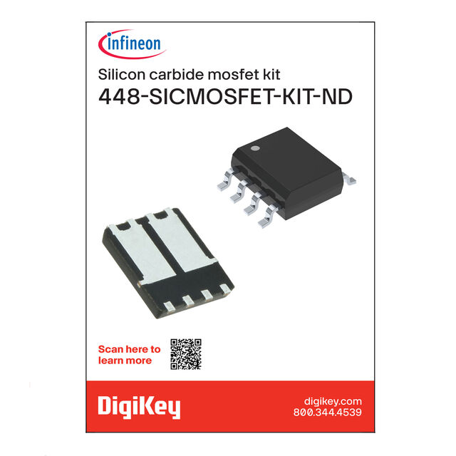 SILICON MOSFET