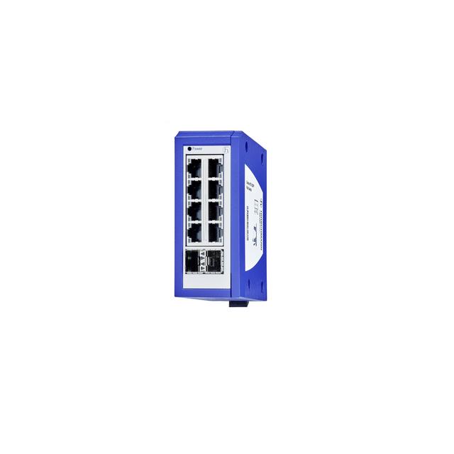 GECKO 8TX/2SFP