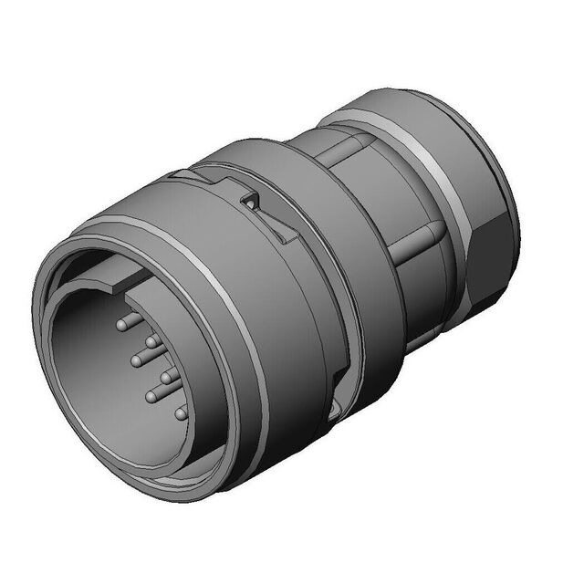 N/MS3106B20-27P