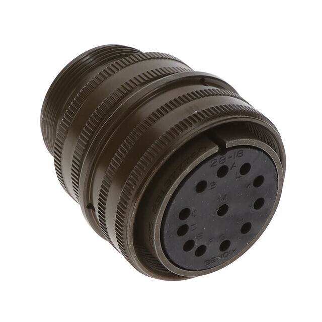 MS3106A28-18S