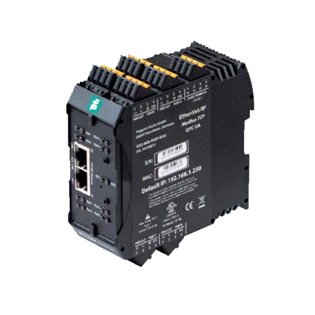 ICE3-8IOL-K45P-RJ45