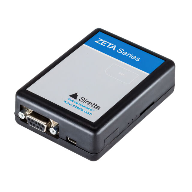 ZETA-NLP-LTE1 (EU) STARTER KIT
