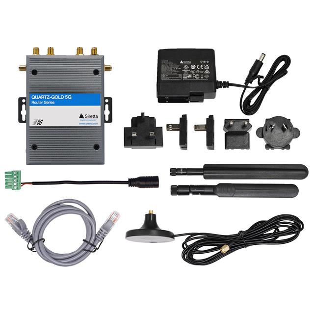 QUARTZ-GOLD-21-5G (GL) + ACCESSORIES