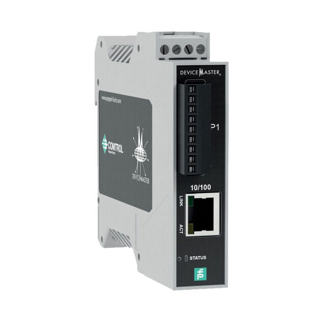 ICDM-RX/EN-ST/RJ45-DIN