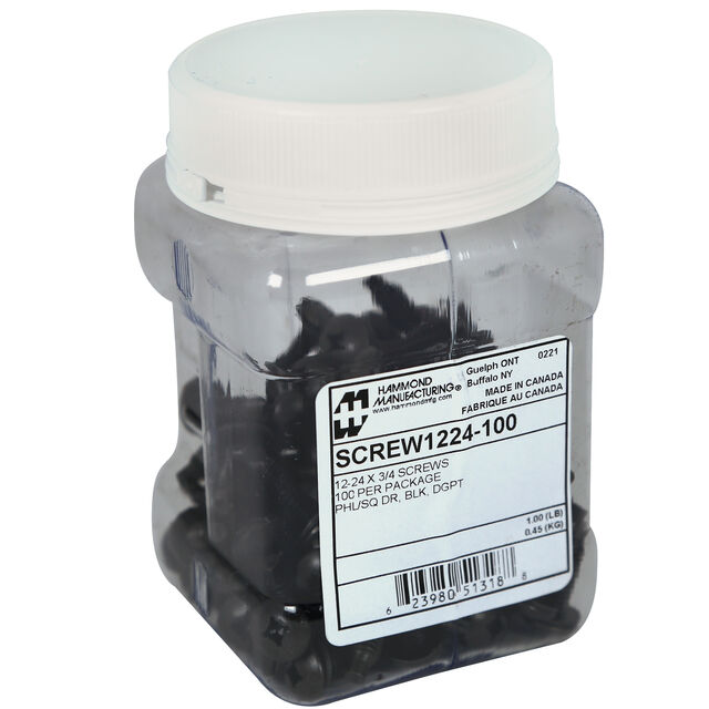 SCREW1224-100