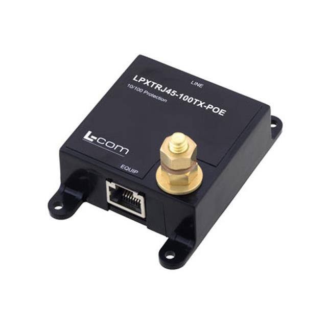 LPXTRJ45-100TX-POE