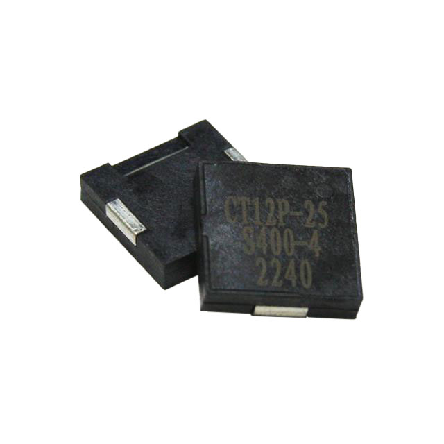 CT12P-25S400-4