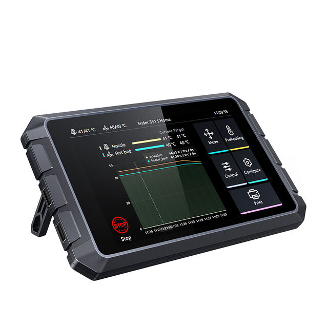 KLIPPER MULTI-FUNCTION EXTENDED SONIC PAD