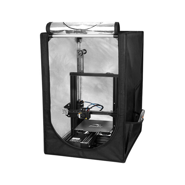 M SIZE 3D PRINTER MULTIFUNCTION ENCLOSURE