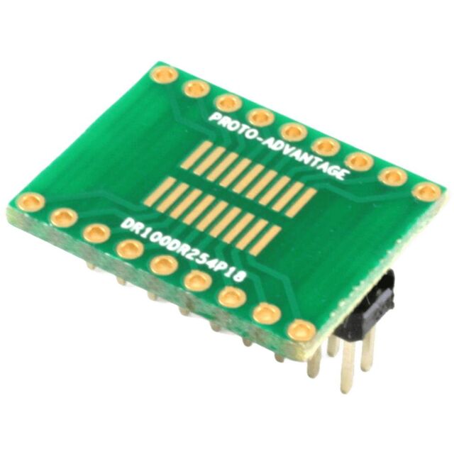 DR100DR254P18