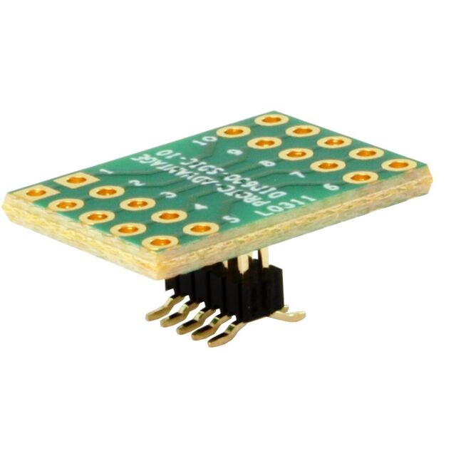 DIP600-SOIC-10N