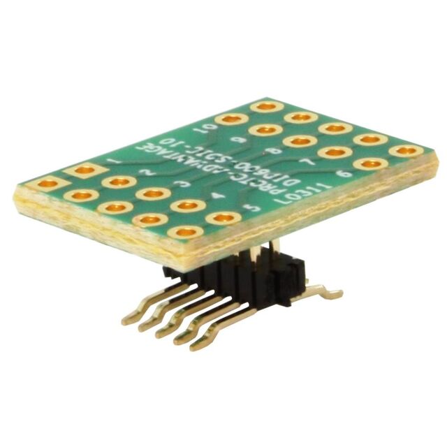 DIP600-SOIC-10W