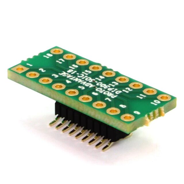 DIP300-SOIC-18N