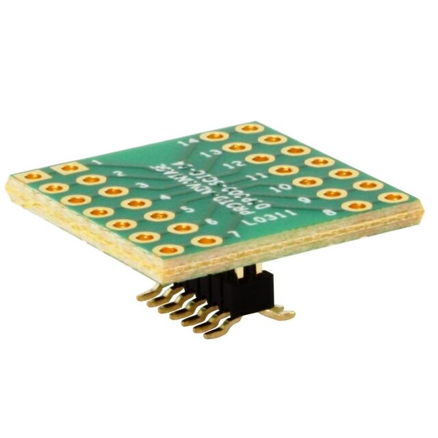 DIP600-SOIC-14N