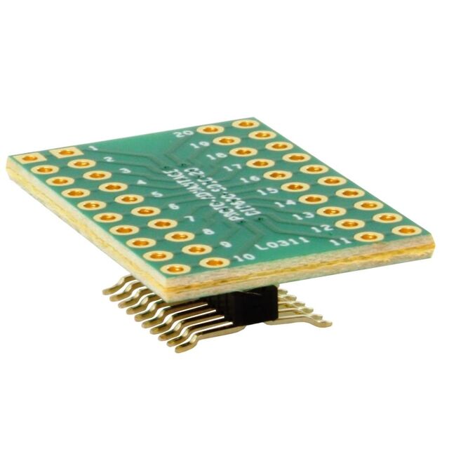 DIP600-SOIC-20W