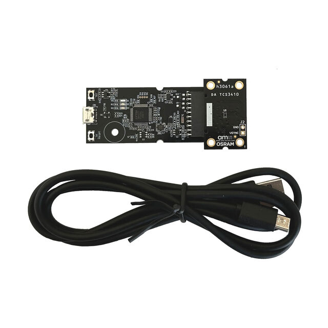 TCS3430-DB