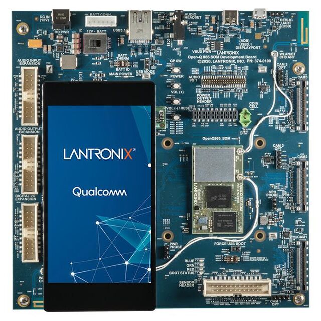 LOQ-865-EVK