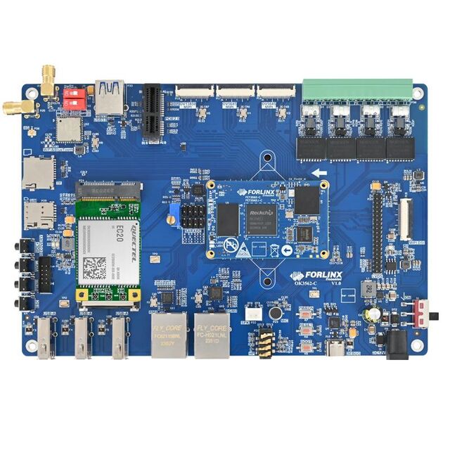 FORLINX-OK3562J-C+181GSE8GIA10I10