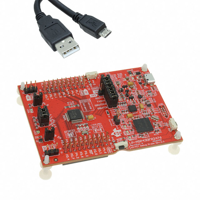 LP-MSP430FR2476