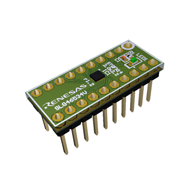 SLG46534V-DIP
