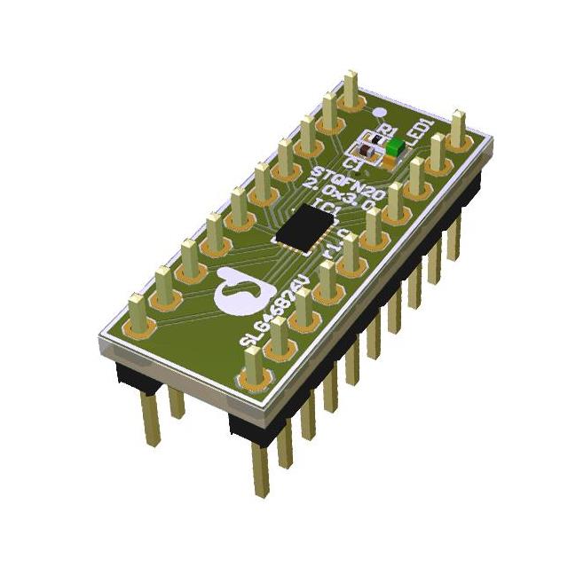 SLG46826V-DIP