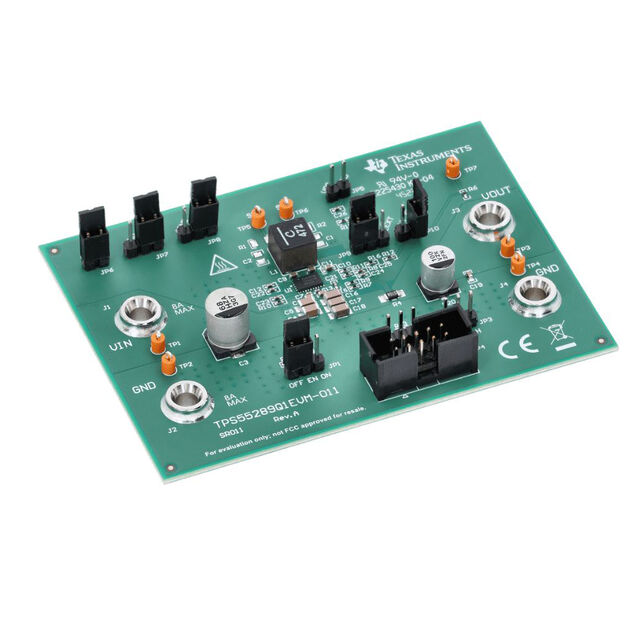 TPS55289Q1EVM-011