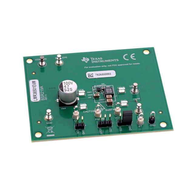 LMR36501EVM