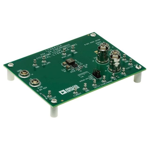 EVAL-LT8643SA-AZ