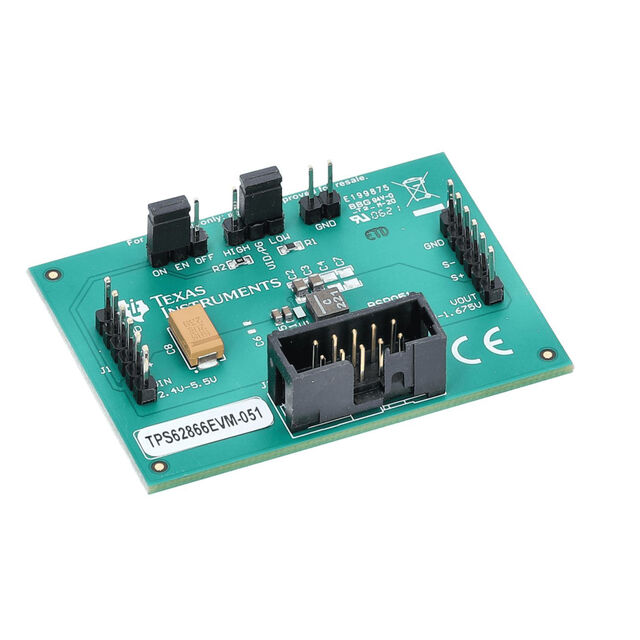 TPS62866EVM-051