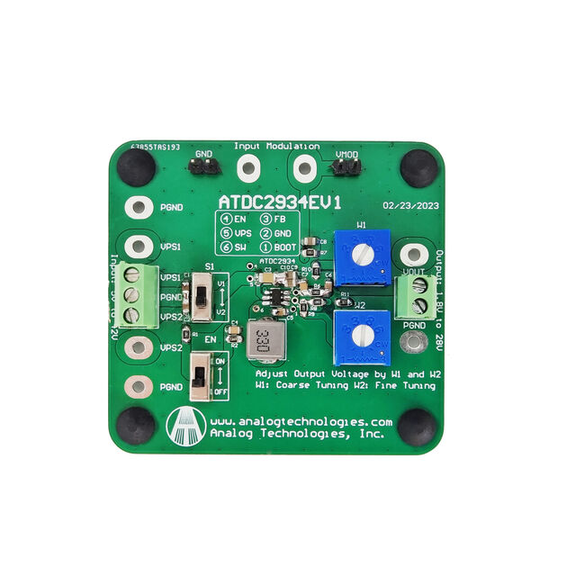 ATDC2934EV1