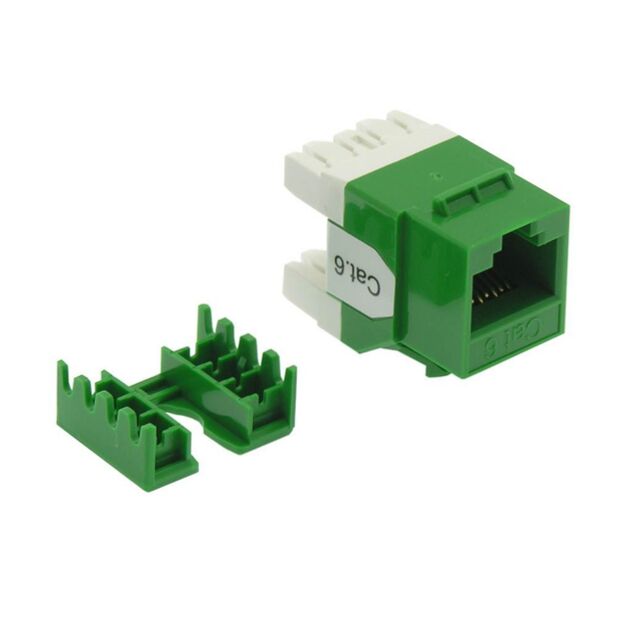 RJ45-6JU-180GN